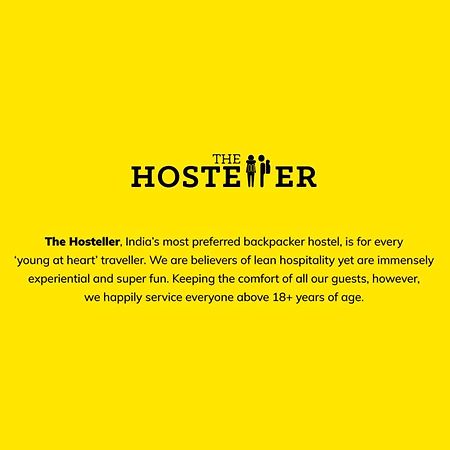 The Hosteller Chikmagalur Exterior photo