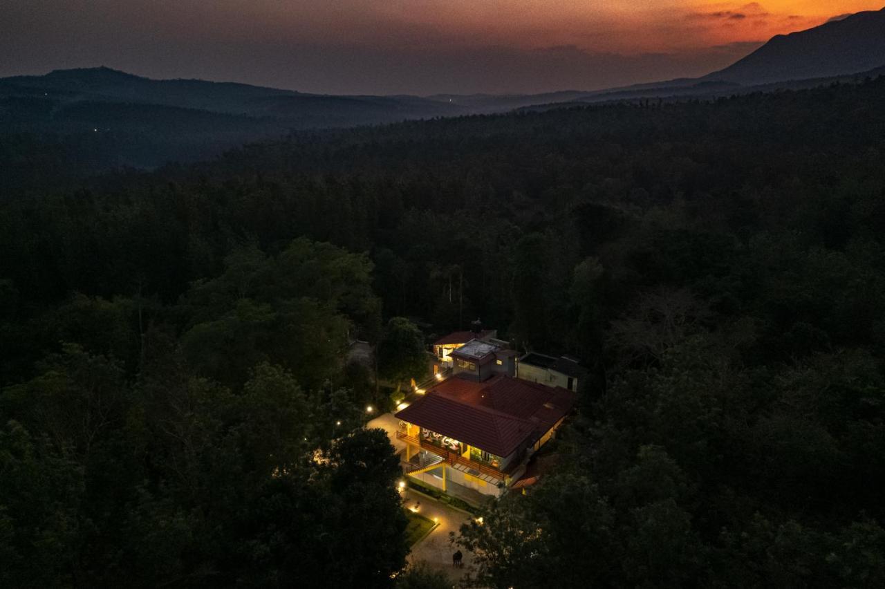 The Hosteller Chikmagalur Exterior photo