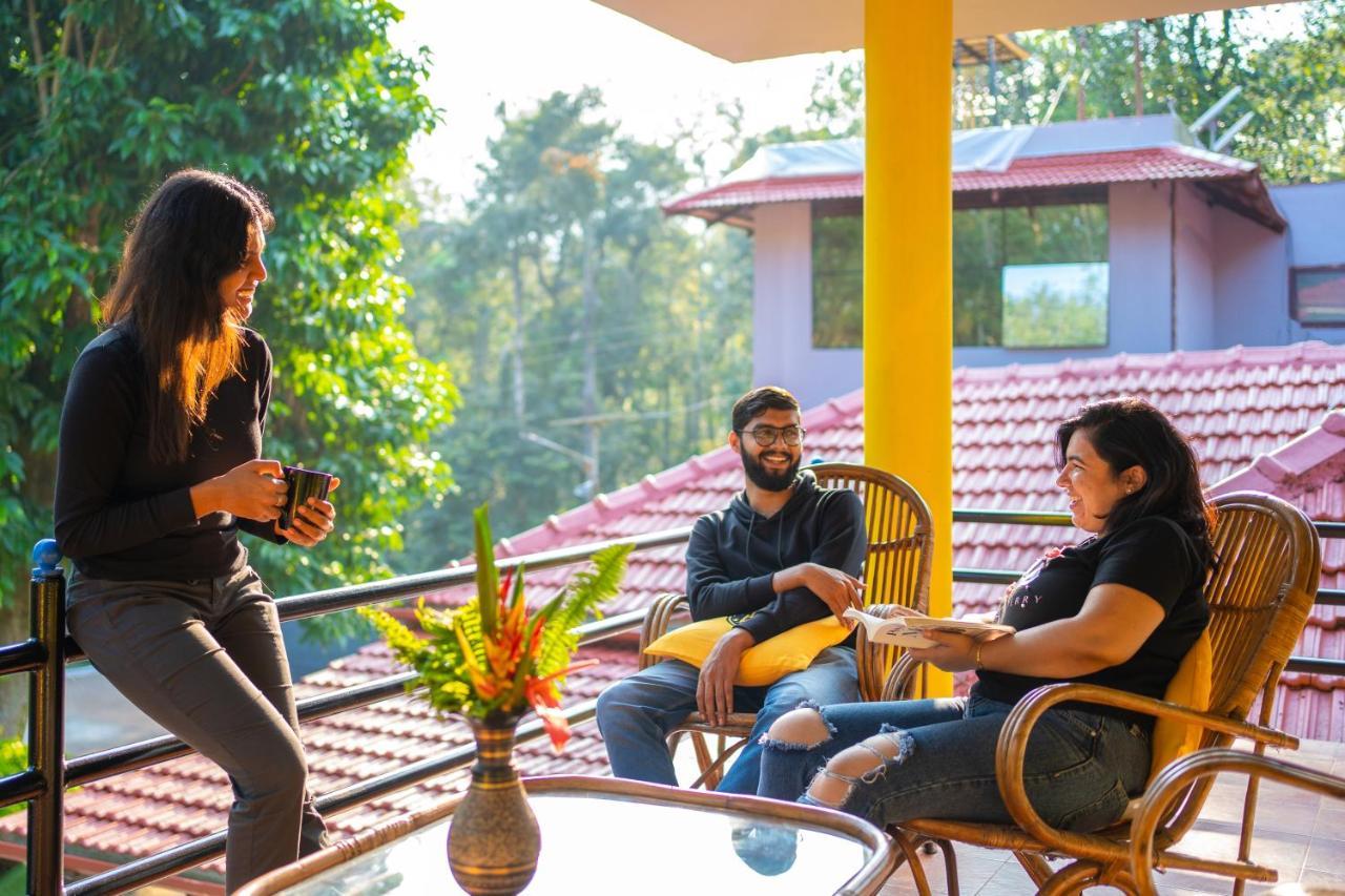 The Hosteller Chikmagalur Exterior photo