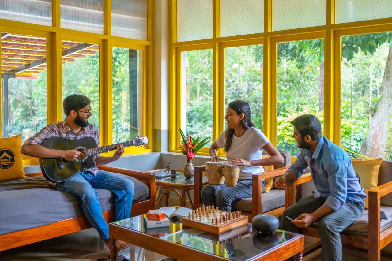 The Hosteller Chikmagalur Exterior photo