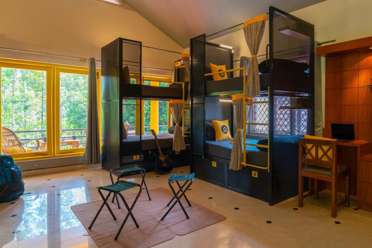 The Hosteller Chikmagalur Exterior photo