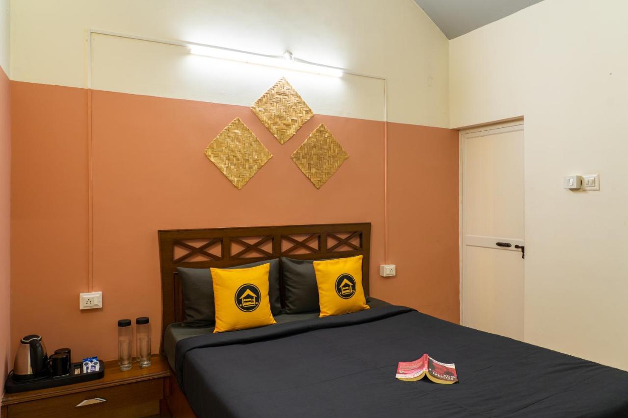 The Hosteller Chikmagalur Exterior photo