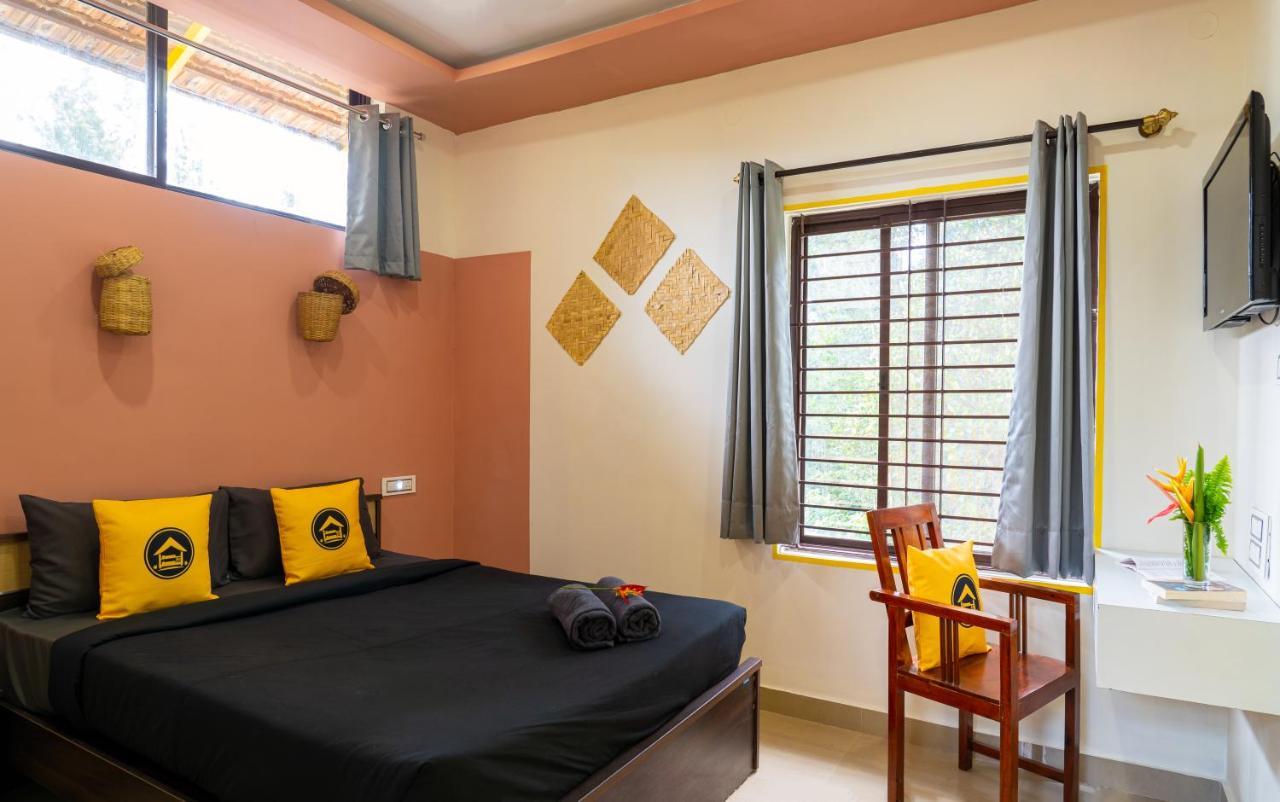 The Hosteller Chikmagalur Exterior photo