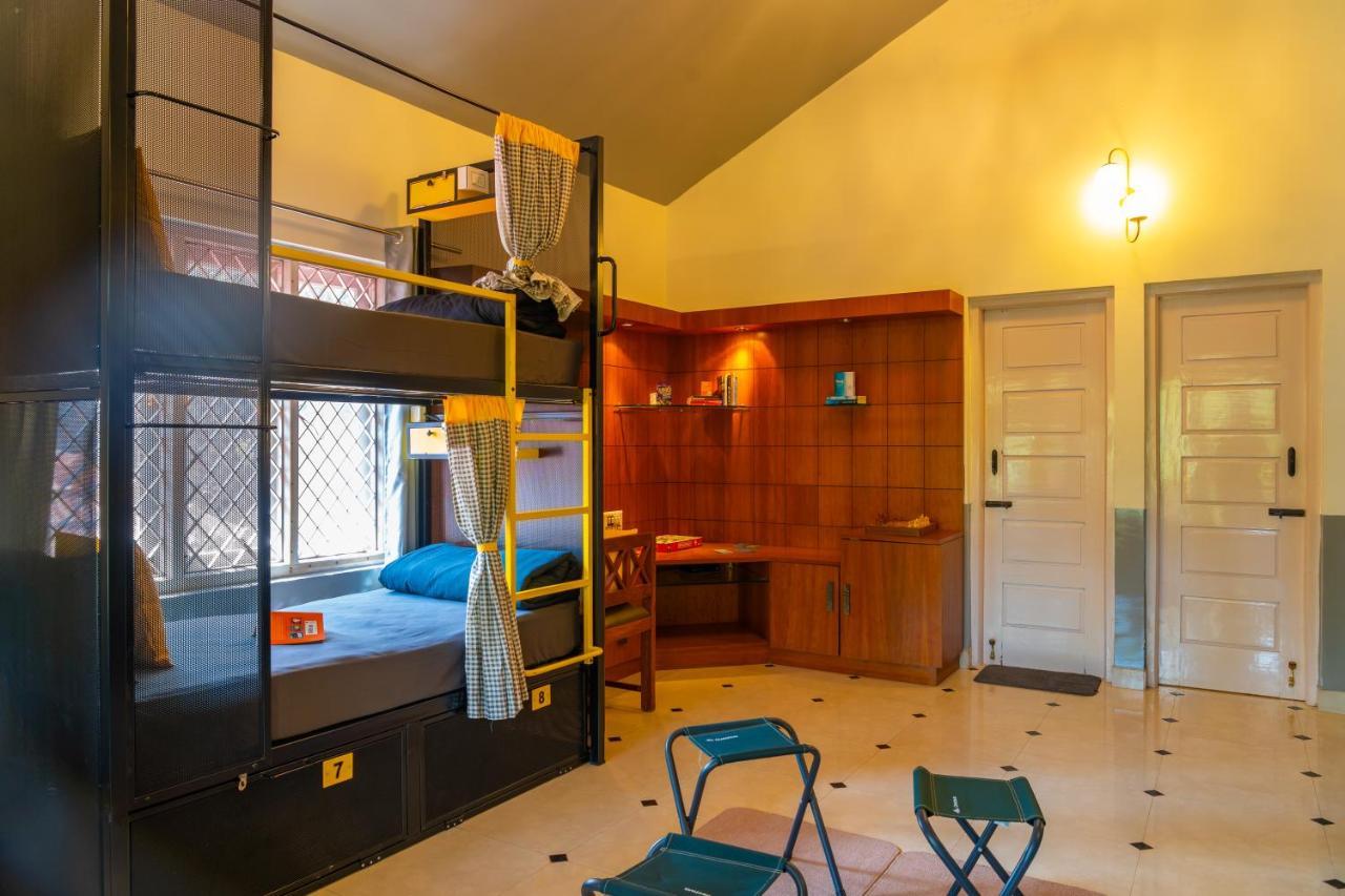 The Hosteller Chikmagalur Exterior photo