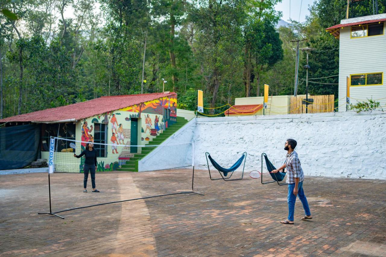 The Hosteller Chikmagalur Exterior photo