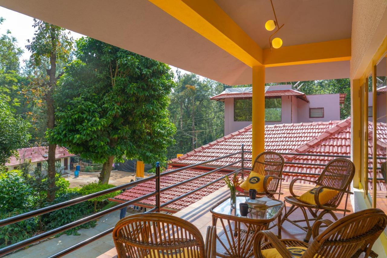 The Hosteller Chikmagalur Exterior photo