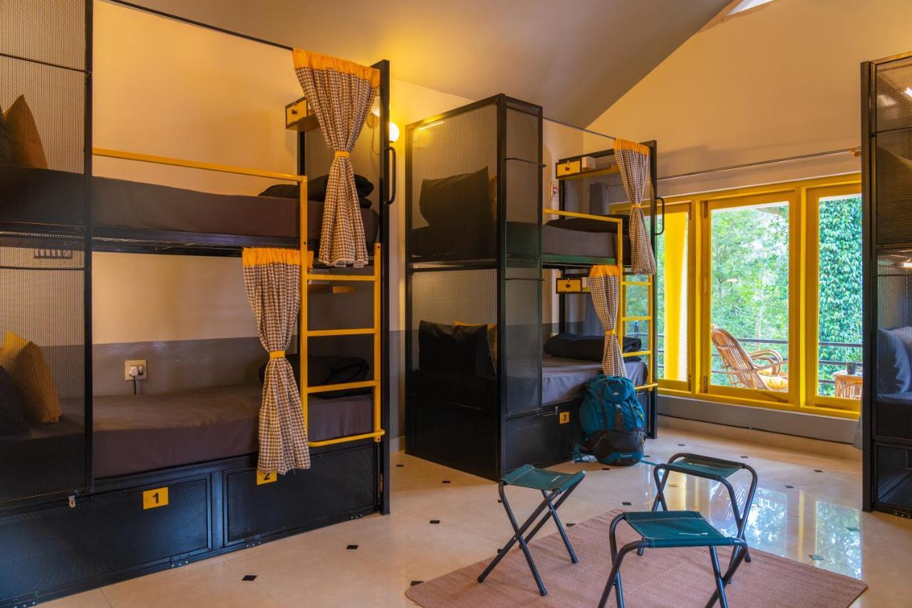 The Hosteller Chikmagalur Exterior photo