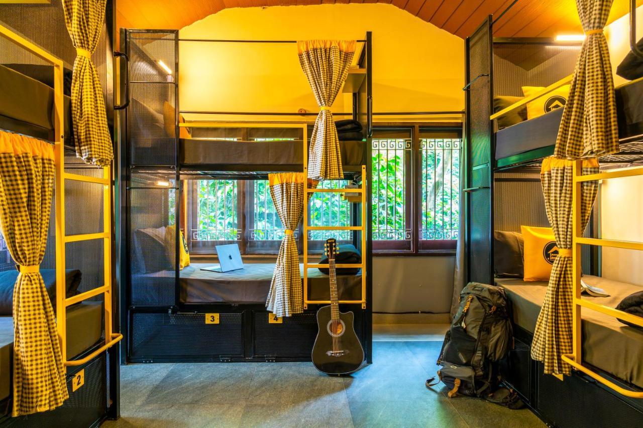 The Hosteller Chikmagalur Exterior photo