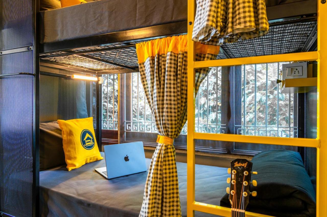 The Hosteller Chikmagalur Exterior photo