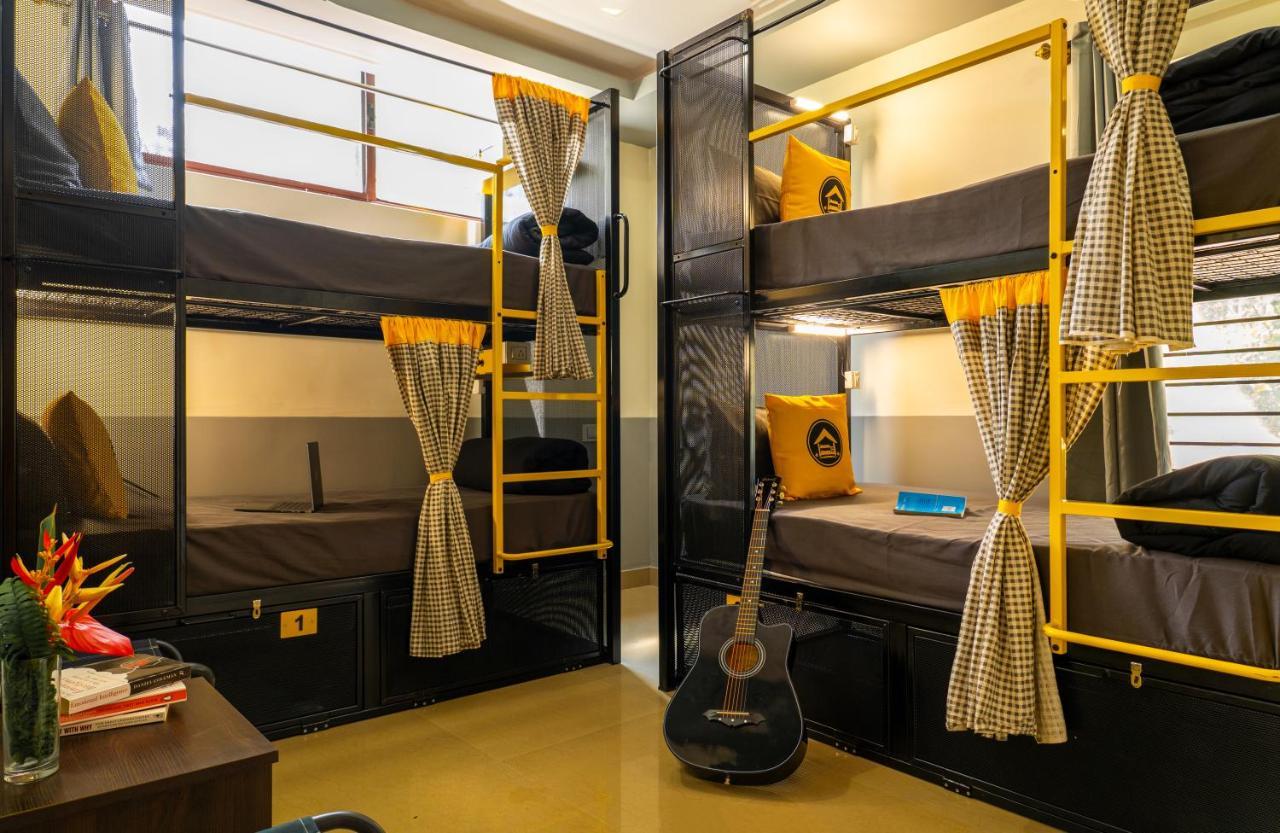 The Hosteller Chikmagalur Exterior photo