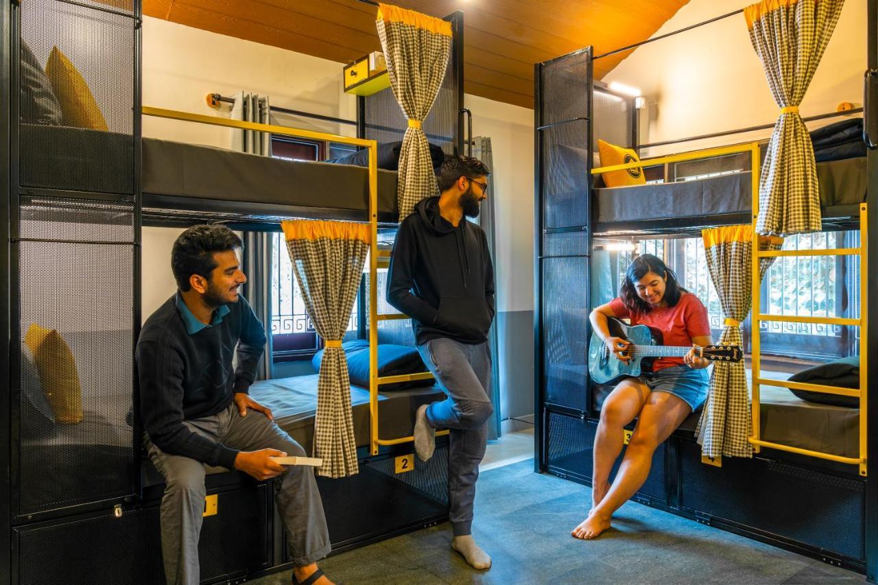 The Hosteller Chikmagalur Exterior photo