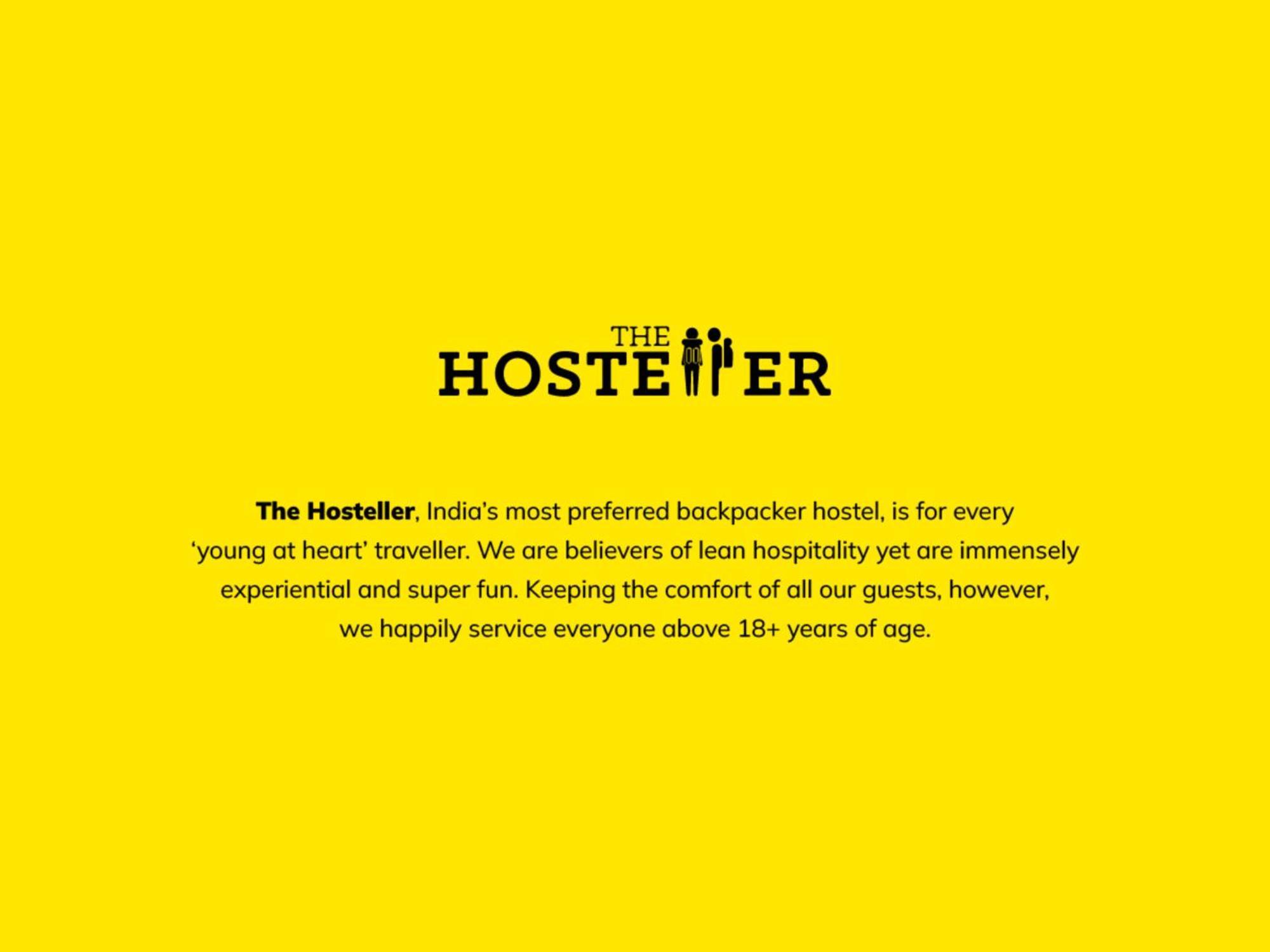 The Hosteller Chikmagalur Exterior photo
